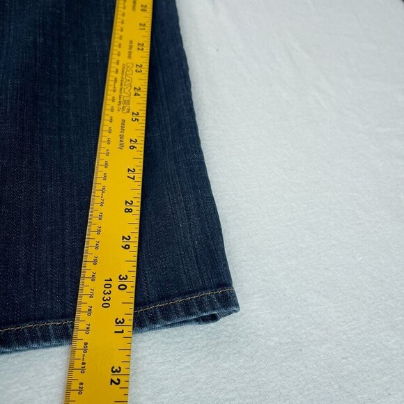 Citizens Of‎ Humanity Relaxed Straight-Leg Jeans Classic Denim Blue Men Size 34 - Picture 14 of 16